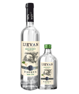 Morušový destilát 500ml