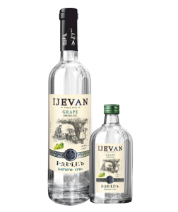 Hroznový destilát 500ml