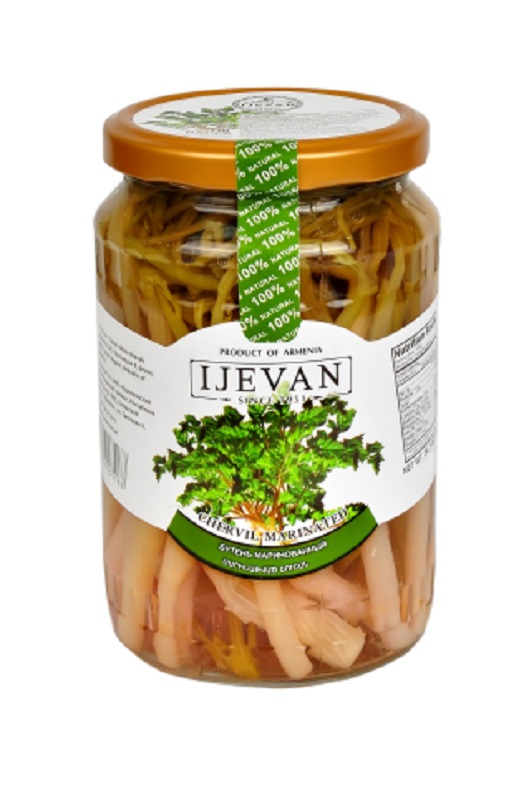 Marinovaný kerblík 700g