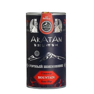 Sypaný bylinný čaj horský šípek 200g