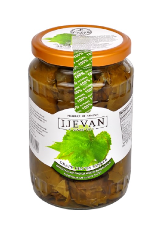 Vinné listy 700g