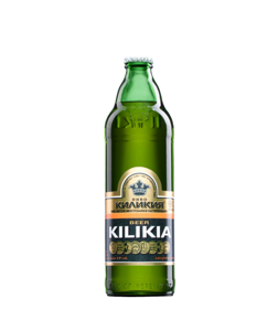 Arménské pivo Kilikia světlé 500ml