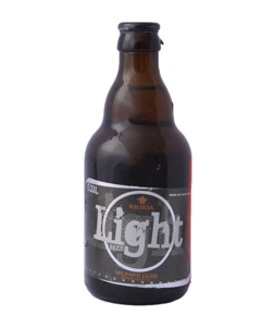 Arménské pivo Kilikia light