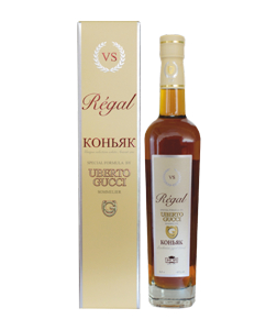 Arménské brandy Noy Gucci 3 let