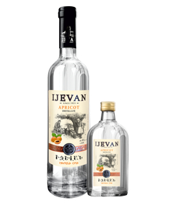 Meruňkový destilát 500ml