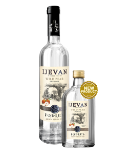 Destilát z divoké hrušky 500ml