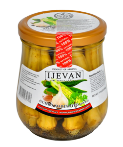 Marinovaný okra / ibišek 500g