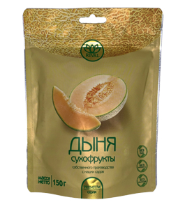 Sušený meloun 150g