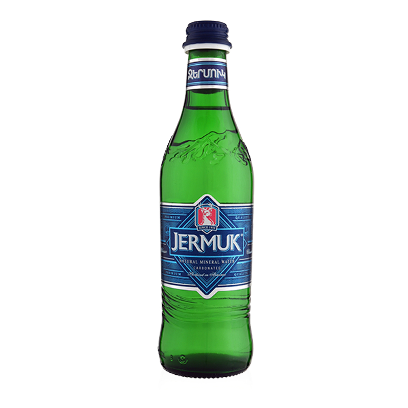 Přírodní minerální voda Jermuk 500ml