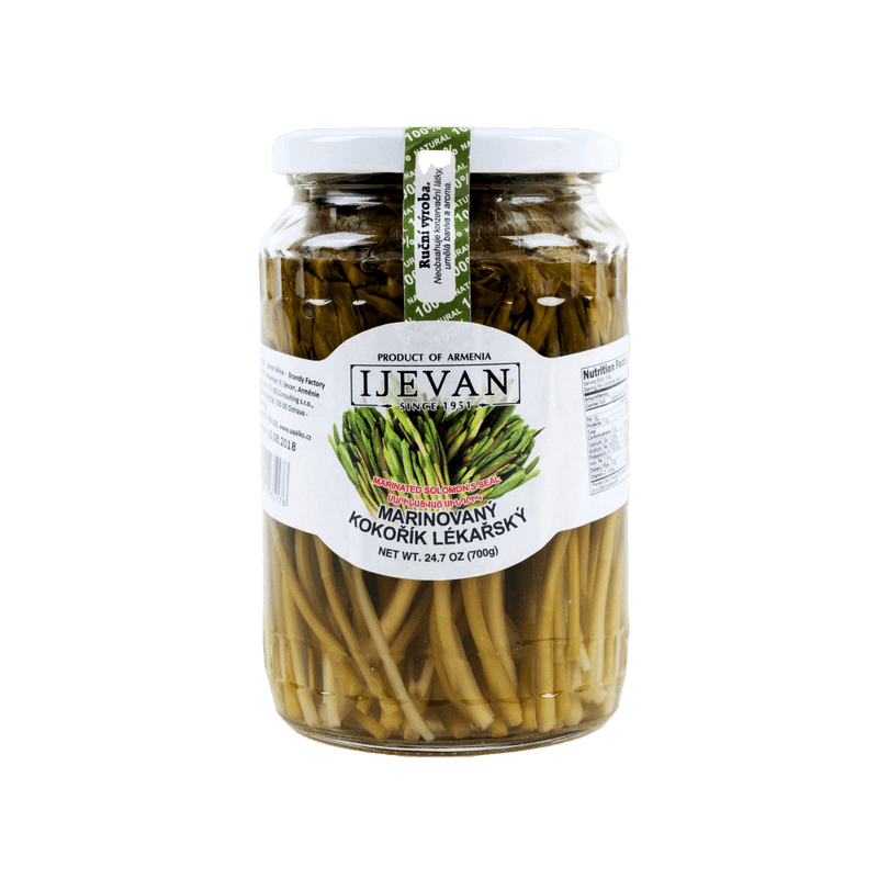 Marinovaný Kokořík lékařský 700g