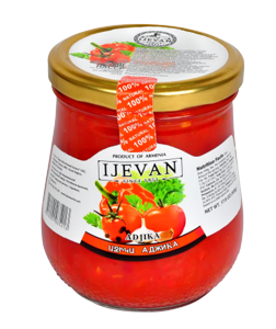 Adžika pikantní 500g