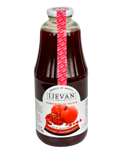 Šťáva z granátového jablka 100% 1l