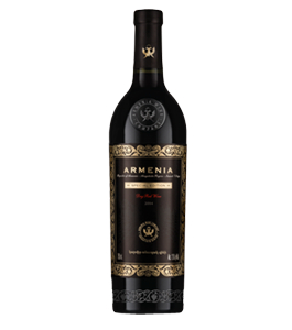 Suché červené víno Armenia Special Edition