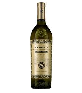 Suché bílé víno Armenia Special Edition 750ml