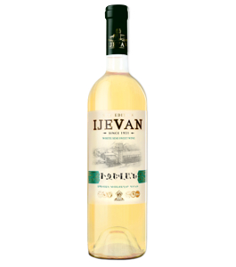 Bílé polosuché víno Ijevan 750ml