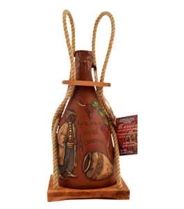 Červené víno suché Ijevan Tnakan 750ml
