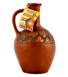 Červené víno suché Ijevan Tnakan 750ml
