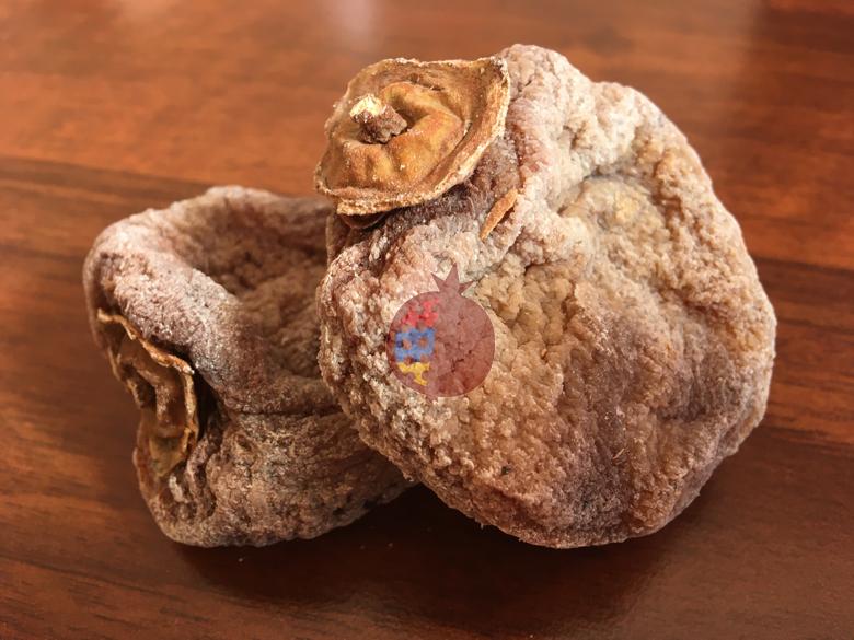 Sušené kaki 150g